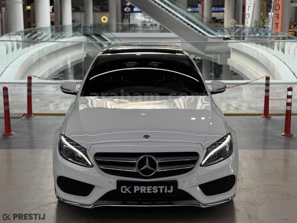 CK PRESTİJ'DEN MERCEDES-BENZ C200 D EMSALSİZ
