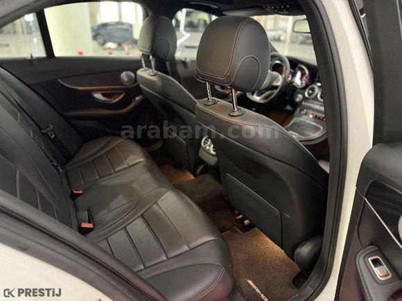 CK PRESTİJ'DEN MERCEDES-BENZ C200 D EMSALSİZ