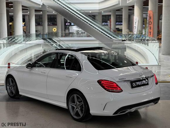 CK PRESTİJ'DEN MERCEDES-BENZ C200 D EMSALSİZ