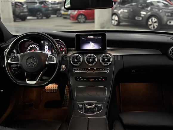 CK PRESTİJ'DEN MERCEDES-BENZ C200 D EMSALSİZ