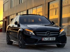 AREN AUTO'dan MERCEDES C200d AMG HATASIZ BOYASIZ !!