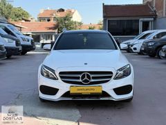 DOSTLAR OTOMOTİV'DEN C200d ÇİFT HAFIZA AMBİANS ANOLOG+TOUCH