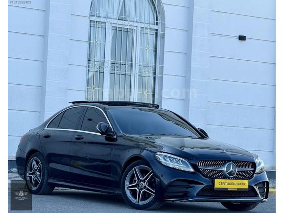 2021 9G-TRONİC AMG GECE PAKETİ HAYALET 64 RENK SEÇENEGİ CM TAVAN