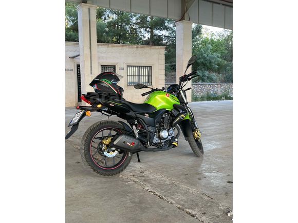 Sahibinden RKS 125-S 
