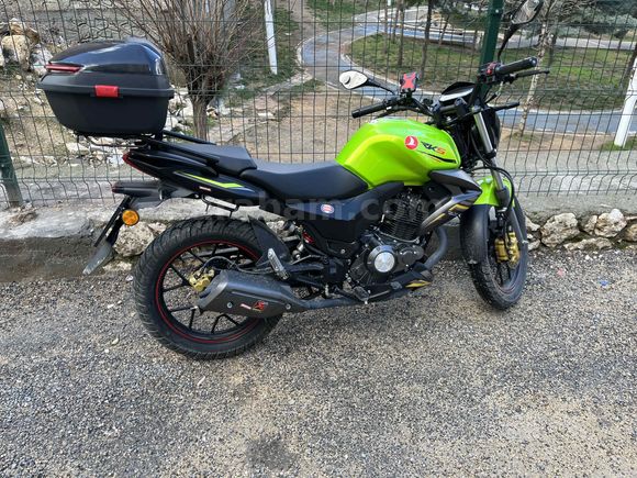Sahibinden RKS 125-S 