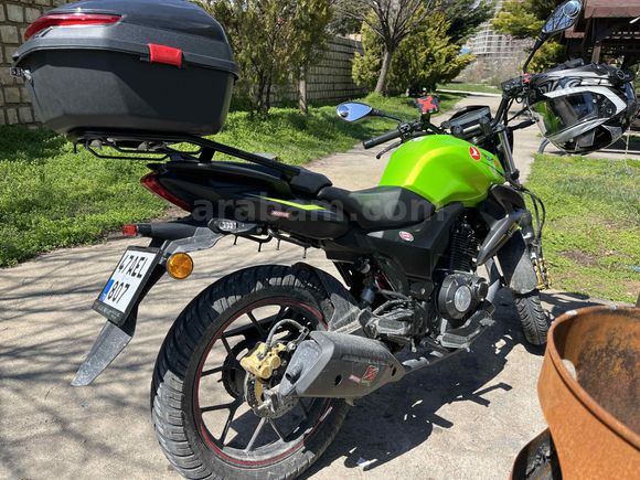 Sahibinden RKS 125-S 