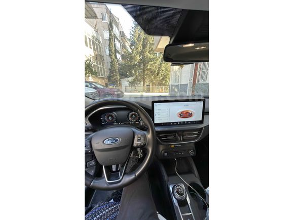 Ford Focus ActiveX sw