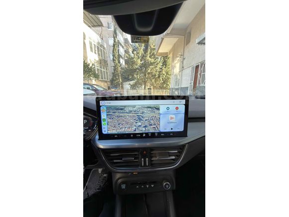 Ford Focus ActiveX sw