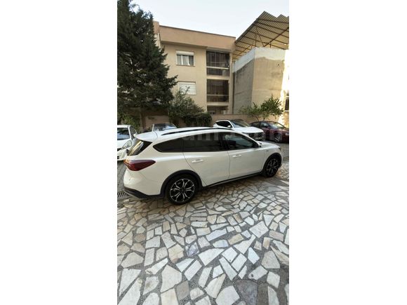 Ford Focus ActiveX sw