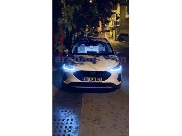 Ford Focus ActiveX sw