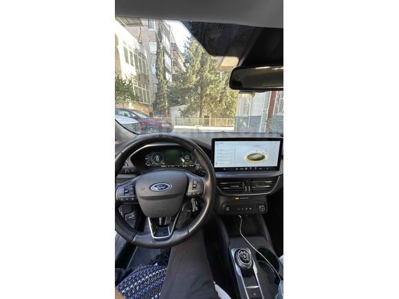 Ford Focus ActiveX sw