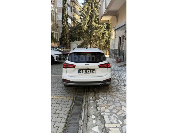 Ford Focus ActiveX sw