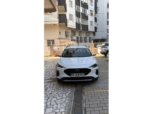 Ford Focus ActiveX sw