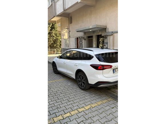 Ford Focus ActiveX sw