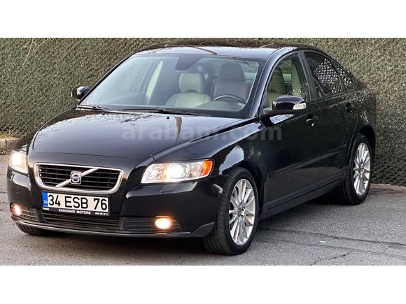 Sahibinden Volvo S40 1.6 D Dynamic 2008 Model 