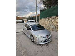 Sahibinden Honda Civic 1.6i VTEC Premium 2008 Model Aksaray