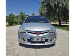 Sahibinden Honda Civic 1.6i VTEC Premium 2008 Model Aksaray