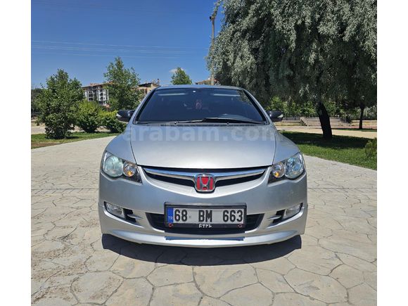Sahibinden Honda Civic 1.6i VTEC Premium 2008 Model Aksaray