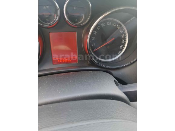 Sahibinden Opel Astra 1.6 Edition 2013 Model 115 bin kmde 