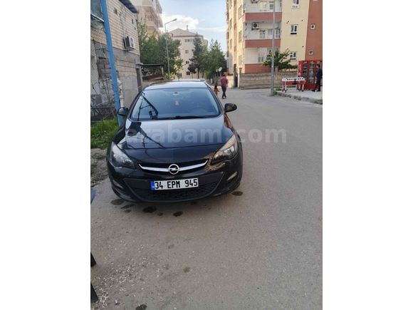 Sahibinden Opel Astra 1.6 Edition 2013 Model 115 bin kmde 