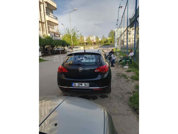 Sahibinden Opel Astra 1.6 Edition 2013 Model 115 bin kmde 