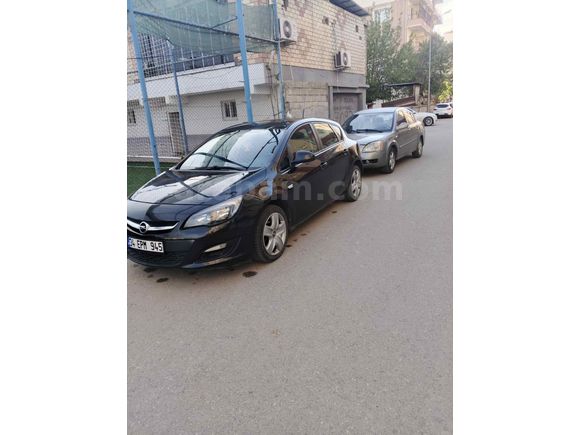 Sahibinden Opel Astra 1.6 Edition 2013 Model 115 bin kmde 