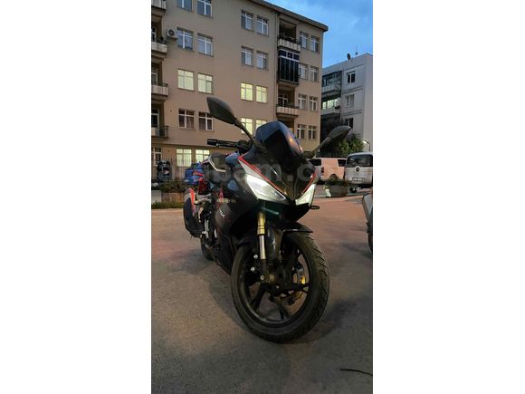 Sahibinden RKS SRK125-R 