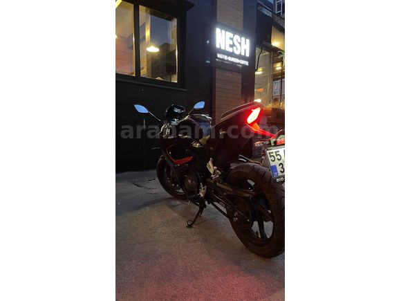 Sahibinden RKS SRK125-R 