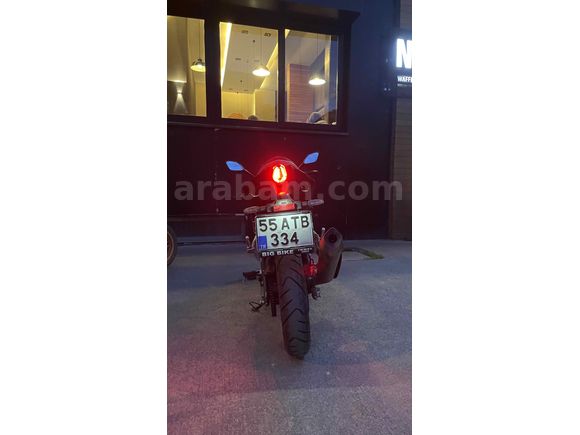 Sahibinden RKS SRK125-R 