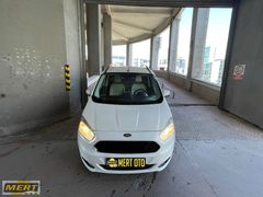 2017 FORD COURİER 1.6 TDCİ TİTAN.TEMİZ BAKIMLI