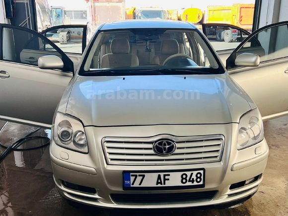 Sahibinden Toyota Avensis 2.0 Executive Elegant 2004 Model