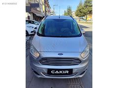 2014 Ford Courier 117 bin km titanyum paket
