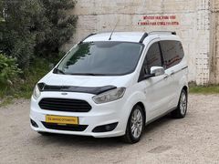 2016 COURİER 1.6 TDCİ TİTANİUM MASRAFSIZ K.kartı geçerli