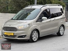2016 1.6 TDCI TİTANİUM HATASIZ