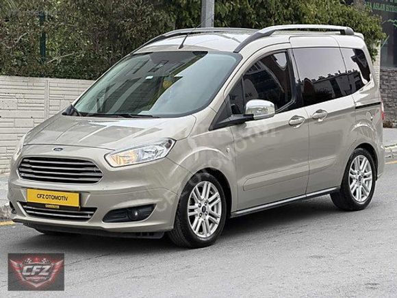 2016 1.6 TDCI TİTANİUM HATASIZ