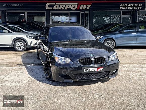 CARPOİNT'TEN 2004 BMW 530d RECORA+SUNROOF+HAFIZA+M5 GÖRÜNÜM!!!