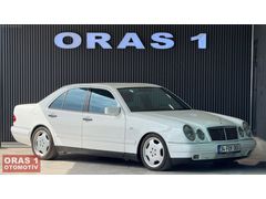 ORAS1 OTODAN 1998 E200 AVANTGARDE KOMPRESSOR 186 HP E1 PAKET