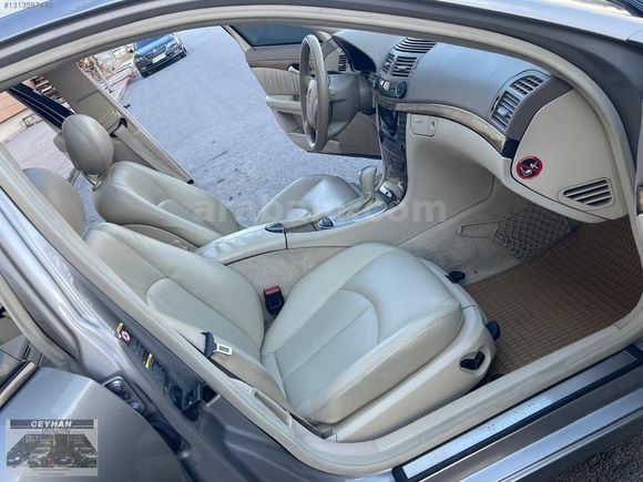 CEYHAN OTOMOTİV DEN E 200 KOMPRESSOR AVANGARDE E1 PAKET