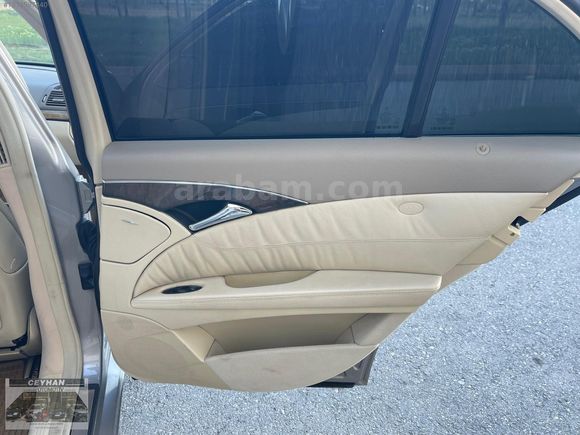 CEYHAN OTOMOTİV DEN E 200 KOMPRESSOR AVANGARDE E1 PAKET