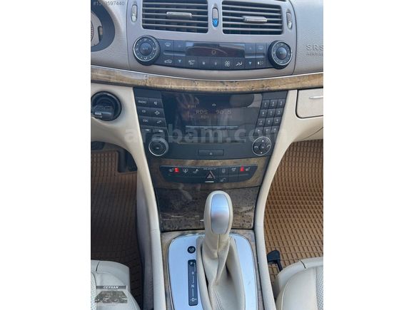 CEYHAN OTOMOTİV DEN E 200 KOMPRESSOR AVANGARDE E1 PAKET