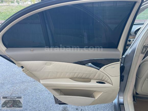 CEYHAN OTOMOTİV DEN E 200 KOMPRESSOR AVANGARDE E1 PAKET