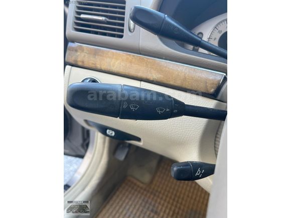 CEYHAN OTOMOTİV DEN E 200 KOMPRESSOR AVANGARDE E1 PAKET