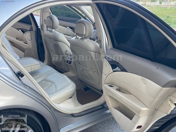 CEYHAN OTOMOTİV DEN E 200 KOMPRESSOR AVANGARDE E1 PAKET