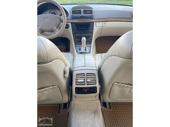 CEYHAN OTOMOTİV DEN E 200 KOMPRESSOR AVANGARDE E1 PAKET