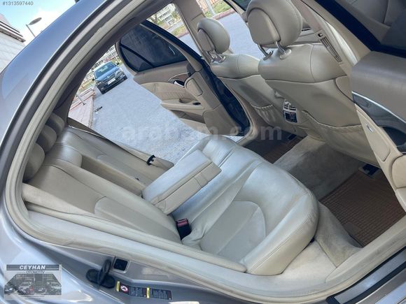CEYHAN OTOMOTİV DEN E 200 KOMPRESSOR AVANGARDE E1 PAKET