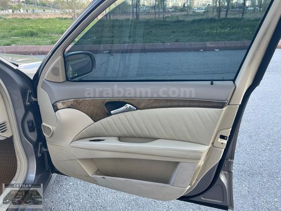 CEYHAN OTOMOTİV DEN E 200 KOMPRESSOR AVANGARDE E1 PAKET
