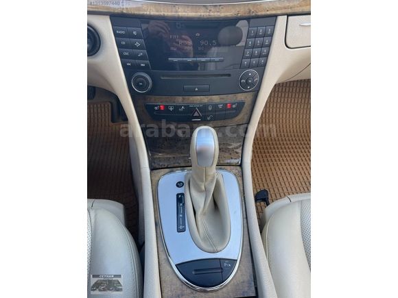 CEYHAN OTOMOTİV DEN E 200 KOMPRESSOR AVANGARDE E1 PAKET