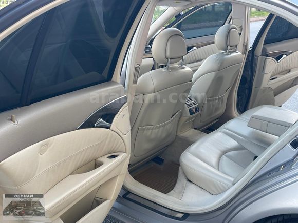 CEYHAN OTOMOTİV DEN E 200 KOMPRESSOR AVANGARDE E1 PAKET