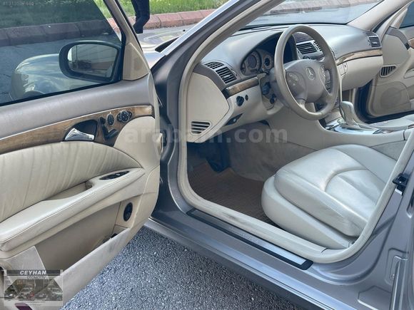 CEYHAN OTOMOTİV DEN E 200 KOMPRESSOR AVANGARDE E1 PAKET