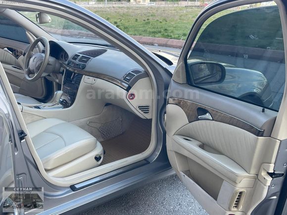CEYHAN OTOMOTİV DEN E 200 KOMPRESSOR AVANGARDE E1 PAKET